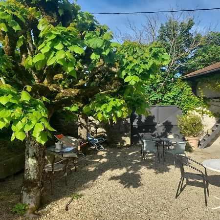 Avol D'Oiseau Panzió Villers-Farlay Kültér fotó
