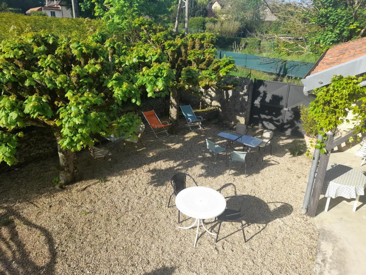 Avol D'Oiseau Panzió Villers-Farlay Kültér fotó